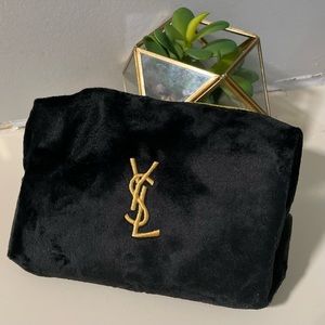 YSL Mon Paris Cosmetic Case Beauty Bag